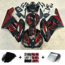 ABS plastkåbesæt til Honda CBR1000RR 2004-2005