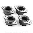 Sada 4 karburátorů sacího potrubí pro Suzuki GSXR 750 89-90 GSX 750 F Katana 90-98