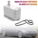 Motoroliekøler 11427788462 til BMW 3, 5, 6, 7, X3, X5, X6