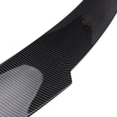 Carbon Fiber Look Hinten Boot Spoiler Für BMW 4 Serie F36 4DR Coupe PSM Stil