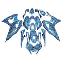 Injection Verkleidung Kit Karosserie Kunststoff ABS fit Für Yamaha YZF-R7 2021-2025