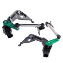 2x Suspension Fahrt Höhe Sensor 8K0941309D 8K0941310C Für Audi A4 A5 2007-2015