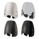 Windschutzscheibe Windschutz passend für Bonneville Bobber