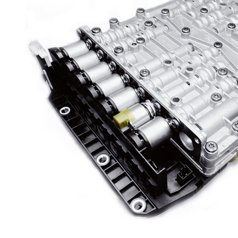 2011+ Ford Mustang 6R80 Transmission Valve Body w/TCM AWD AL3P-7Z490-BA