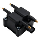 Zündspulen- und Zündkerzenkabelsatz für Dodge Caravan (1997–2007) UF189 UF403 UF410