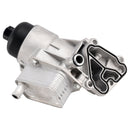 Für Hyundai Accent 4 i20 i30 Motorölfiltergehäuse Ölkühler 26320-3C700