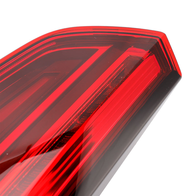 LED-Rückleuchten links + rechts für Audi Q5 MK2 Facelift 2021–2024, 5-polig