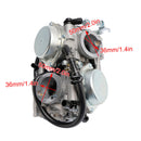 2001-2003 Honda Shadow ACE 750 VT750C Karburátor Karburátor 16100-MBA-980
