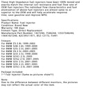 1 STÜCKE Kraftstoffinjektor 13537546244 Passend für BMW 325xi 325i 320i 325Ci 525i 2001-2005