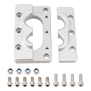 Holley Terminator x Max Aluminium-Brandschutzwand-Durchgangshalterung