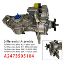 Bakakseldifferensial for Mercedes-Benz CLA35 AMG (2020–2021), delenummer 247350510480