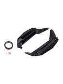 2018–2024 Honda Goldwing GL1800 Windabweiser Seitenverkleidung Flügel Windschutzscheibe Bein