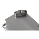 Billet Aluminium Motor Heber Bereich Öl Abdeckung 551605 Für Chevy Gen IV