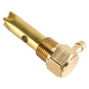 2X 5/16 ""ID Schlauch Einzigen Barb Kraftstoff Tank Vent Assy 20560284 Für Kenworth Volvo