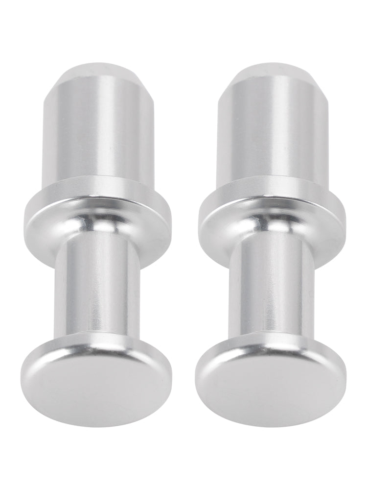 551915 Ölmessstab-Rohrverschlussdichtung für GM TH350 TH400 700R4 4L60E 4L80E0 0,6 Zoll, 2 Stück