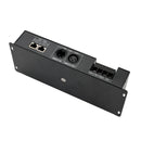 24 canales DMX 512 decodificador RGBW PWM controlador de atenuación controlador de luz de tira LED
