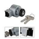 Tændingskontakt 15248-63590 til Kubota 688 688Q mejetærsker med nøgle