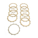 Kupplungsreibscheibensatz passend für Suzuki DL1000 V-Strom 1000 SV1000S 2003-2007