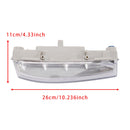 LED-kjørelys høyre tåkelys til Mercedes Benz W204 S204 W212 2007–2014