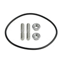 2020-2022 GM 6.6L Duramax L5P buzina de admissão de aço inoxidável de 3,5 polegadas