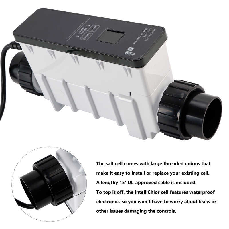 IC15 EC-520888 Salzzellen-Chlorgenerator, Ersatz-Salzzellensysteme