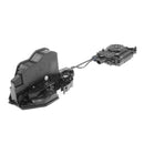 Bageste højre dørlås med blød lukkefunktion 51227185688 til BMW 5-serie F10 F11 7-serie F01 F02