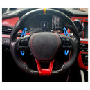 2015–2019 Hyundai Sonata Lenkradschaltwippen aus Aluminium