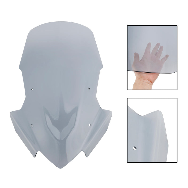 2022-2024 YAMAHA T-MAX 560 ABS Motorrad Windschutzscheibe Windschutz