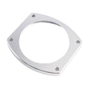 551517 LS Adapter 92mm Ansaugkrümmer auf 102mm Drosselklappengehäuse 4 Bolzen LS1 LS3 LSX