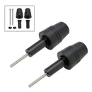 2020-2024 PIAGGIO Medley 150 Crash Bobbin Protector Slider hliníková černá