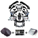 1993-2007 Kawasaki ZZR400 1998-2003 ZZR600 Kit de carenagem de injeção corpo plástico ABS