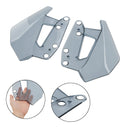 2024 BMW R1300GS Sidepaneler på frontruten