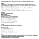 2013-2016 Mercedes Benz W212/S212 Scheinwerfer-Vorschaltgerät-Steuergerät A2129005424