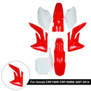 2007–2014 Honda CRF150R/RB Body Plastic Kit Fenders