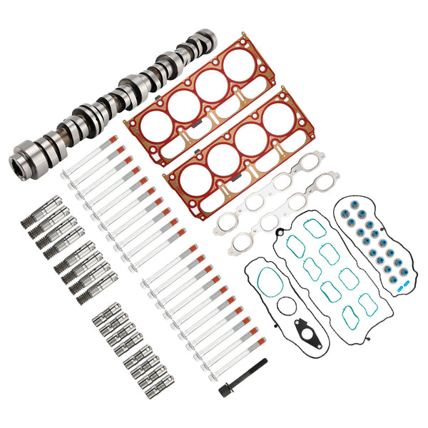 2014-2018 Chevy Silverado 1500 6.2L Camshaft & AFM LS7 Lifters 12629512 L2281-16