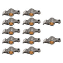 12 Stück Kipphebel 93010504305 93010504300 für Porsche 911 914 930