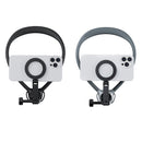 Zwei-in-Eins-Magnethalfter mit Luftpolsterung für die Kamera im Nacken SE2.0