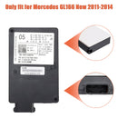 2011-2014 Mercedes GL166 Frontradarsensor-Steuergerät A0009055103 A0009028816 A0009009102