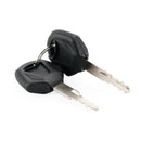 NYTT Bränsletanklock Passar för Yamaha DT125R DT200R TW125 TW200 87-02 XT250 XT250L XT350