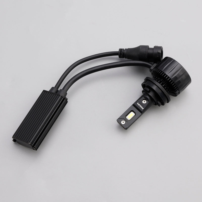 Auto Licht LED-HL Ultinon Rally3551 H8/H9/H11/H16 12/24V 50W 6500K Für PHILIPS