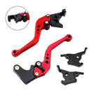 2023-2025 YAMAHA XMAX 300 NEUER kurzer Kupplungs- und Bremshebel