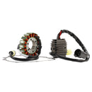 2003-2004 Kawasaki ZX636 Ninja ZX-6R Stator Regulator Set Set 21003-0001 21066-0002