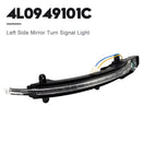Blinker im linken Außenspiegel für Audi Q5 MK1 Q7 MK1 4L0949101C