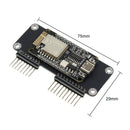 FZ 2.4G/5G WiFi-Modul IoT-Entwicklungsboard ESP32 CC1101 NRF24