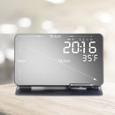 6-in-1 Kabellose Ladestation Ladegerät Uhr für iPhone 17 16 15 14 13 Apple Watch