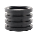 1984-2007 Honda CR250R Neue Auspuffdichtung Verbindungsgummi 18365KA4730