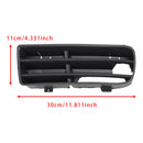 1998-2004 VW Golf IV MK4 1 Par av frontväte Skärmlingsljus Grill Cover 1J085365B 1J085366E