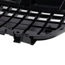 2011-2016 Mercedes-Benz SLK-luokka R172 SLK55 PRE-Facelift Chrom etuosa Oberen Alempi jäähdytys Grille Fit Mercedes SLK-luokka R172 SLK55