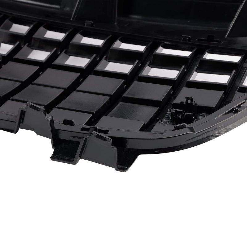 2011-2016 Mercedes-Benz SLK-luokka R172 SLK55 PRE-Facelift Chrom etuosa Oberen Alempi jäähdytys Grille Fit Mercedes SLK-luokka R172 SLK55