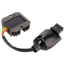 Regulador/retificador de tensão para CF Moto 300NK, 300SR, 300CL-X, 300SS (2021–2024)